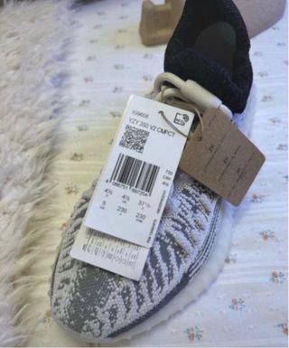 Adidas Yeezy Boost 350 Talla 37 1/3