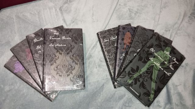 Colección novelas erótica clásica