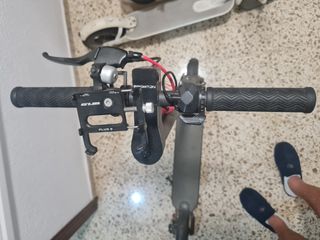 Patinetes Xiaomi y Brigmton (Batería averiada)