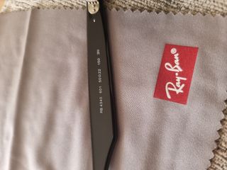 Gafas de Sol Ray-Ban Wayfarer Negras
