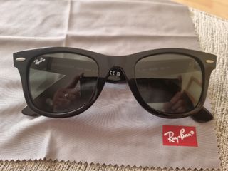 Gafas de Sol Ray-Ban Wayfarer Negras