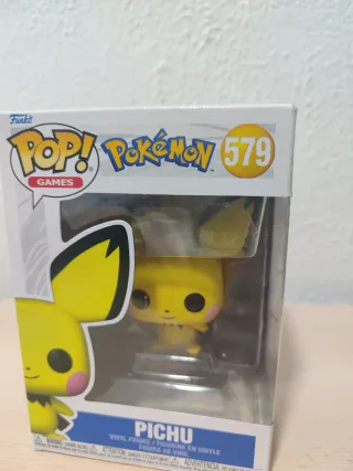 Funko Pop! Pokémon Pichu 579