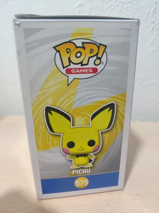 Funko Pop! Pokémon Pichu 579