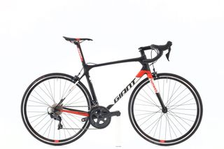 Bicicleta Giant TCR Carbono talla 56 Reacondicionada