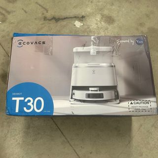Aspiradora Ecovacs DEEBOT T30 Pro Omni