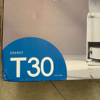 Aspiradora Ecovacs DEEBOT T30 Pro Omni