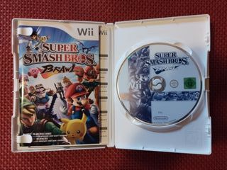 Super Smash Bros. Brawl Wii