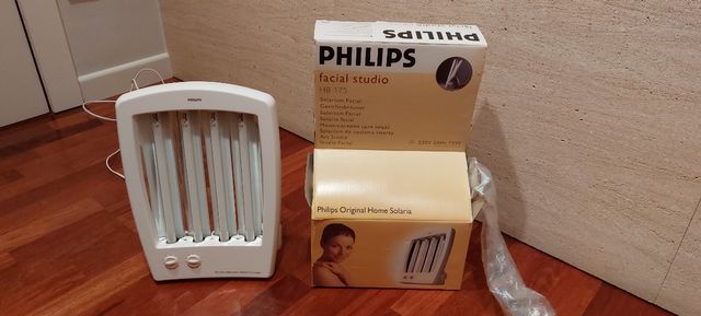 Philips Facial Studio HB 175 Solarium.