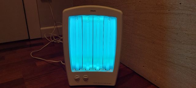 Philips Facial Studio HB 175 Solarium.
