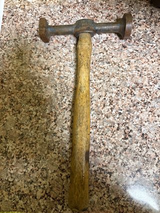 Martillo de joyero/reparación