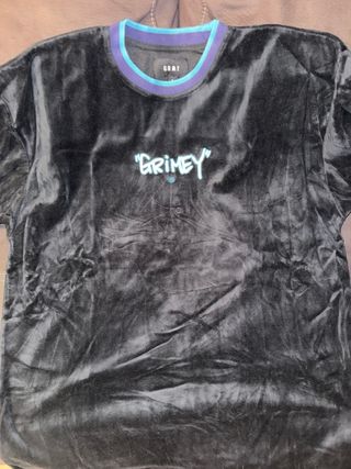 Camiseta GRMY Negra