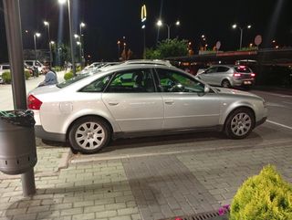 Audi A6 2002
