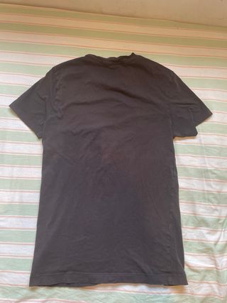 Camiseta Calvin Klein Jeans Negra