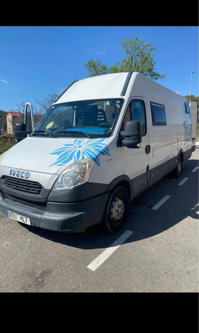 Iveco Daily 2012