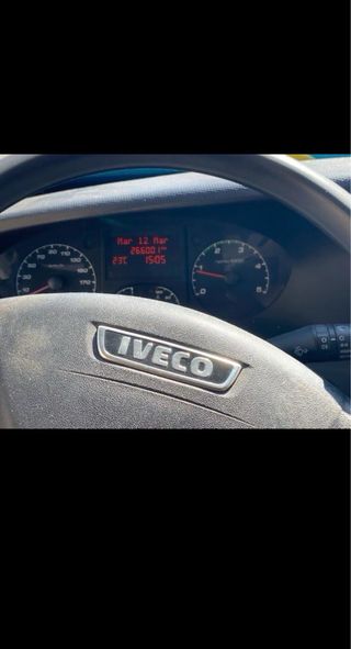 Iveco Daily 2012