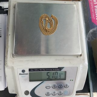Cadena de Oro 18K (J251941-3)