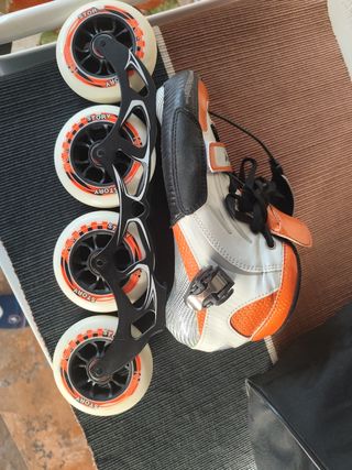 Patines de velocidad, Talla 39.