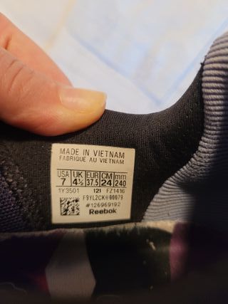 Zapatillas deportivas Reebok Nano X1 