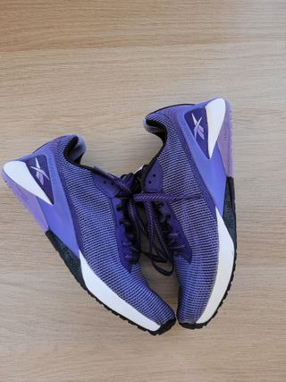 Zapatillas deportivas Reebok Nano X1 