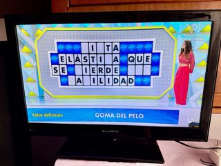 Televisión Blu:sens 26' LED Full HD