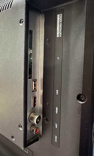 Televisión Blu:sens 26' LED Full HD