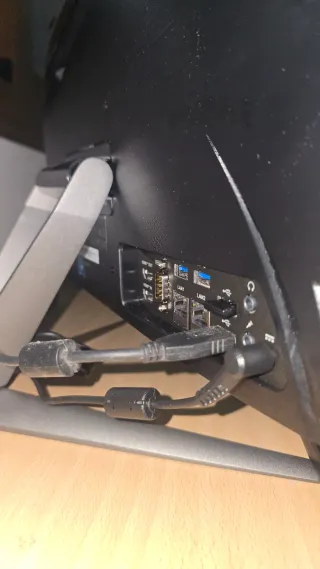 MSI Pro AP222T 13M Ordenador Todo en 1