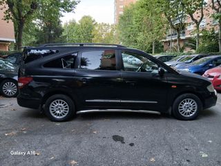 SsangYong Rodius 2007 distintivo B automático 