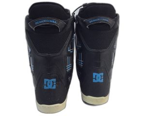 botas snowboard dc boa