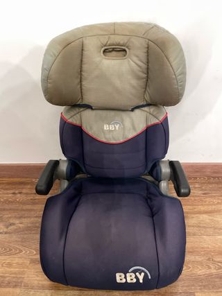 Sillita de coche BBY E4 15-36kg