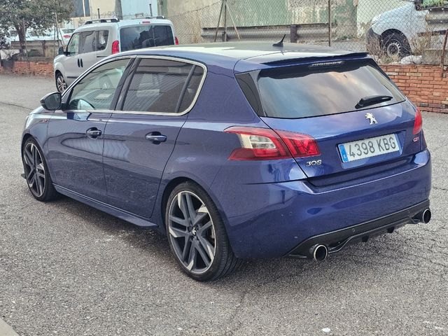 Peugeot 308 2017