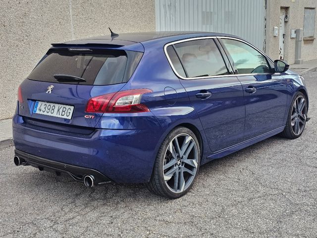 Peugeot 308 2017