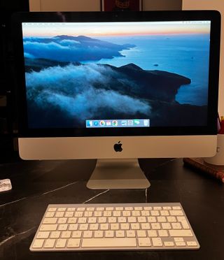iMac 21.5 Late 2013