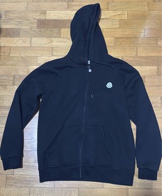 Chaqueta Moncler Negra