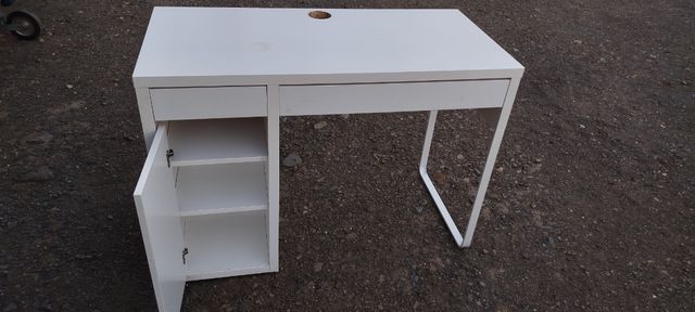 Escritorio Micke Blanco