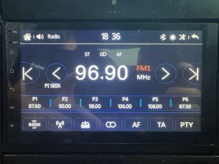 Pantalla Doble DIN Coche