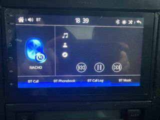 Pantalla Doble DIN Coche