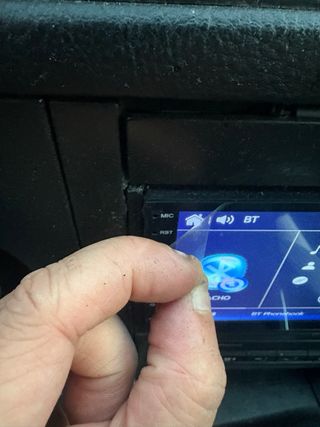 Pantalla Doble DIN Coche