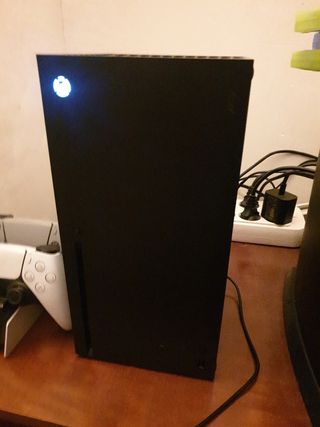 Xbox Series X + Mando + Juego