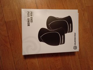 Rodilleras Balonmano Rehband Talla L Junior