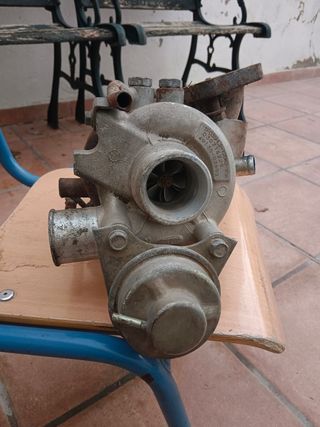 Turbo Mitsubishi L200 2.4