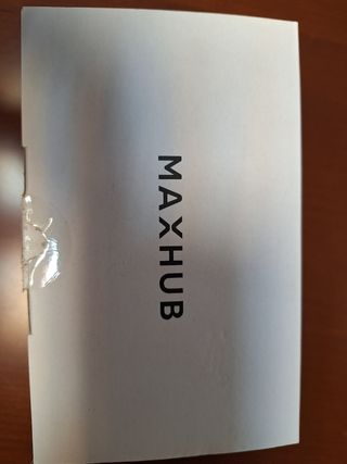 Maxhub UC W21 Webcam 4K FOV 120°