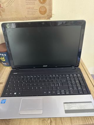 Acer TravelMate P253-E Notebook