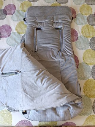 Saco de invierno para silla de paseo