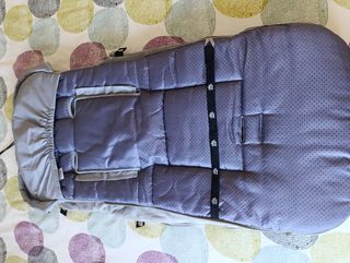 Saco de invierno para silla de paseo