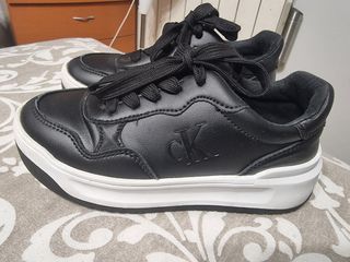 Zapatos Calvin Klein Negros