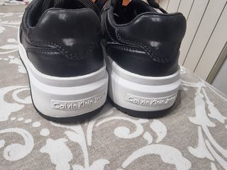 Zapatos Calvin Klein Negros