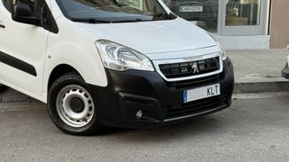 Peugeot Partner 2018 1.6HDi 100CV 