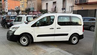 Peugeot Partner 2018 1.6HDi 100CV 