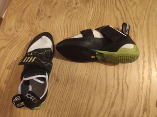 Pies de gato Boreal mujer T37