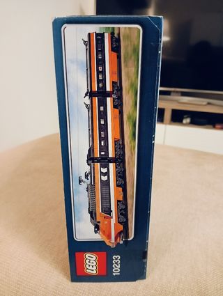 10233 LEGO Trains Horizon Express MISB